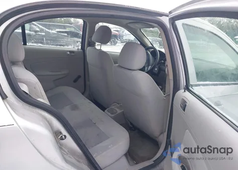 2008 Chevrolet Cobalt Ls from USA, damaged, VIN 1G1AK58F987175878